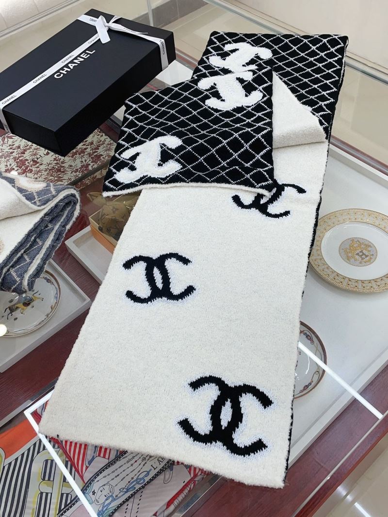 Chanel Scarf